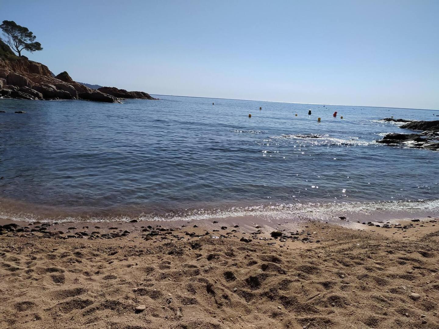 Apartamento Xalana Con Terraza Y Magnificas Vistas Al Mar Gerona