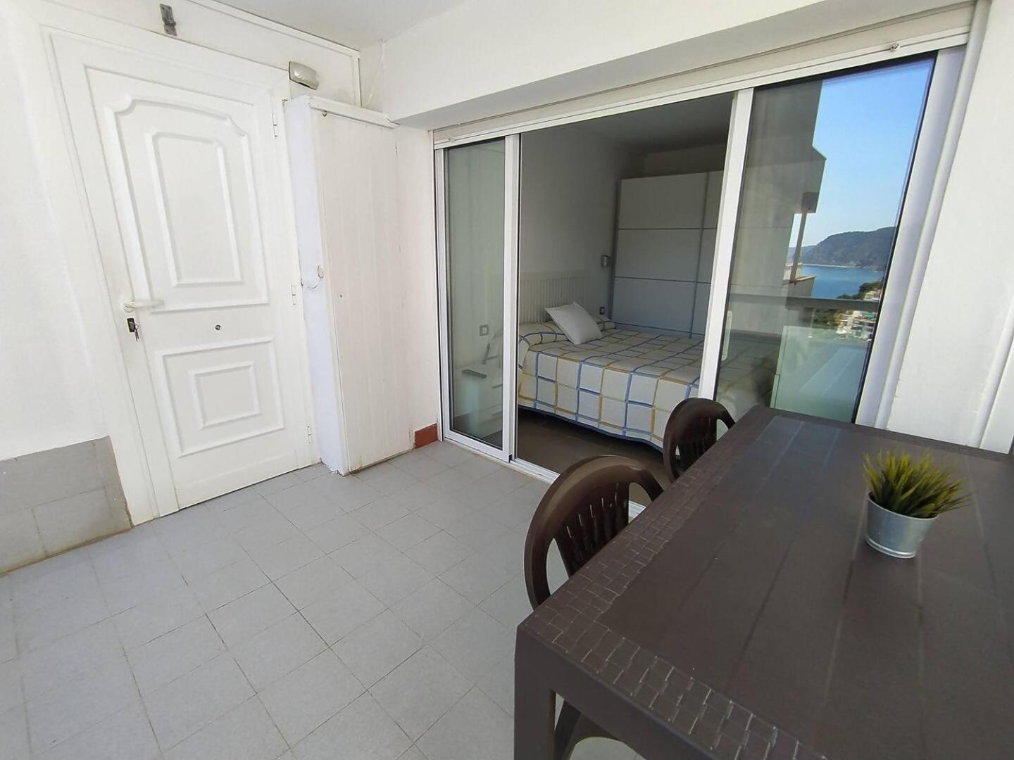 Apartamento Xalana Con Terraza Y Magnificas Vistas Al Mar Gerona